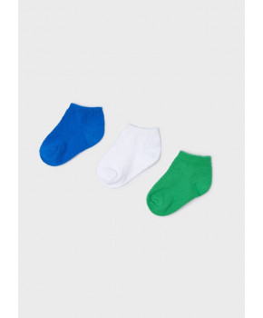 Комплект:3 пары носков