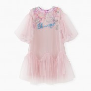 Платье Bell Bimbo 230206 (розовый) Женский Розовый - превью-фото №1