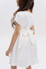 Платье BoBo Team 223GD2507-03 (молочный) Женский Молочный - превью-фото №6