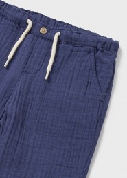 Комплект:блузка,брюки Mayoral 1554/15 Мужской Не указано - превью-фото №2