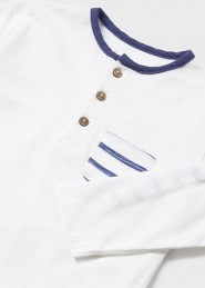 Комплект:блузка,брюки Mayoral 1554/15 Мужской Не указано - превью-фото №3