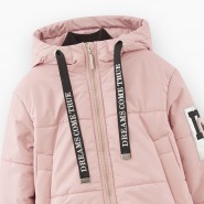 Куртка Bell Bimbo 223301 т.розовый Женский Темно-розовый - превью-фото №2