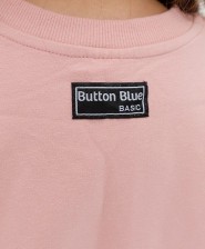 Толстовка Button Blue 221BBGB16021200 Женский Не указано - превью-фото №3