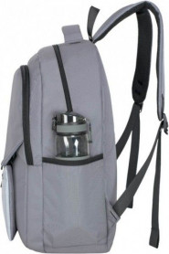 Рюкзак Across M958 (серый) Унисекс Серый - превью-фото №3
