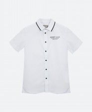 Рубашка короткий рукав Gulliver 221GSBJC2302 Мужской Не указано - превью-фото №1