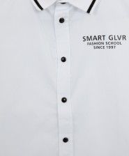 Рубашка короткий рукав Gulliver 221GSBJC2302 Мужской Не указано - превью-фото №2