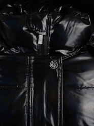 Куртки Noble People ADJG33AW-7 (черный) Женский Черный - превью-фото №4