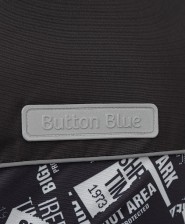 Комбинезон зимний черный Active с принтом Button Blue 222BBBA65010813 Мужской Не указано - превью-фото №7