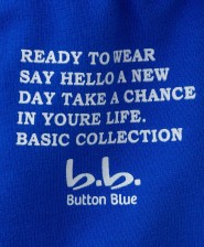 Шорты Button Blue 123BBBB54011800 Мужской Не указано - превью-фото №3