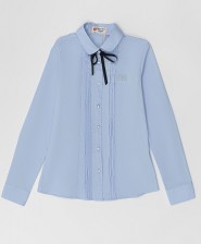 Блузка Button Blue 221BBGS22041800 Женский Не указано - превью-фото №1
