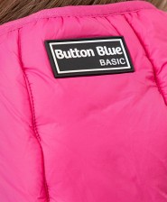 Куртка Button Blue 222BBGB41011200 Женский Не указано - превью-фото №4