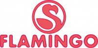 Логотип ФЛАМИНГО