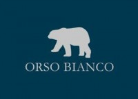 Логотип Orso Bianco