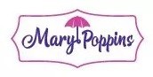 Логотип Mary Poppins