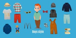 Одежда для мальчиков. Как стильно одеть юного джентльмена?