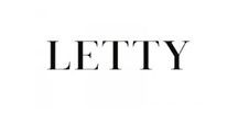 Логотип Letty