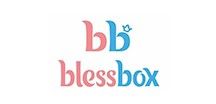Логотип Blessbox