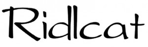 Логотип Ridlcat