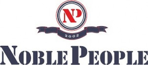 Логотип Noble People