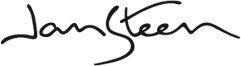 Логотип Jan Steen
