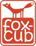 Логотип Fox-cub