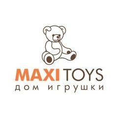 Логотип Макси Тойз
