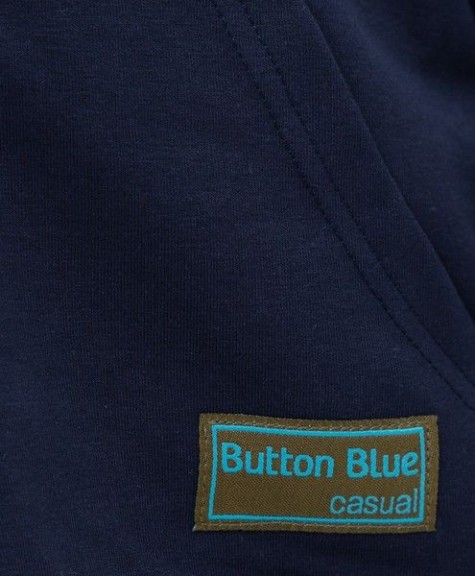 Толстовка Button Blue 221BBBMC16011000 Мужской Не указано - фото №2