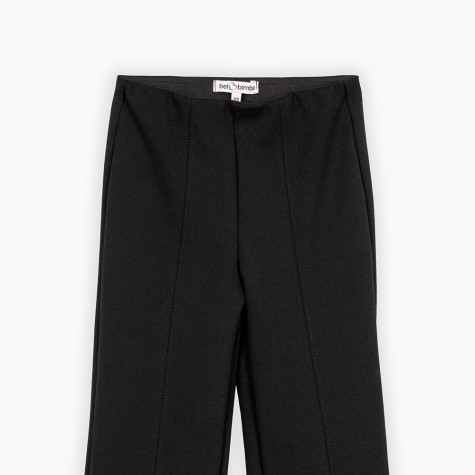 Расклешенные брюки Bell Bimbo 232047 (черный) Женский Черный - фото №3