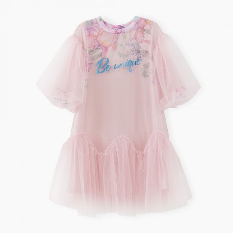 Платье Bell Bimbo 230206 (розовый) Женский Розовый - фото №1