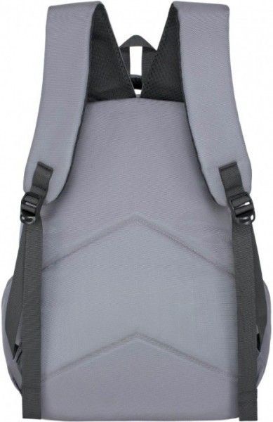 Рюкзак Across M958 (серый) Унисекс Серый - фото №4