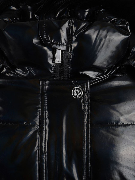 Куртки Noble People ADJG33AW-7 (черный) Женский Черный - фото №4