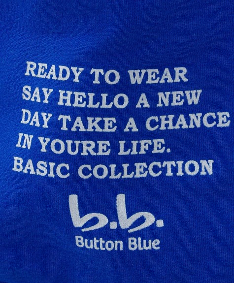 Толстовка Button Blue 123BBBB16011800 Мужской Не указано - фото №2