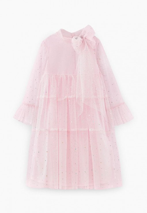 Платье Bell Bimbo 222204 св.розовый Женский Светло-розовый - фото